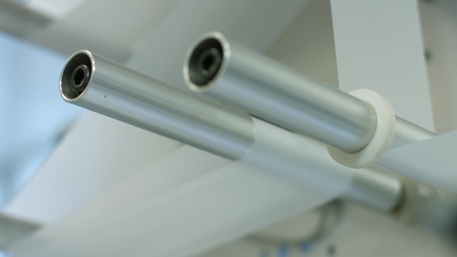 Rod of polygraphy machine.