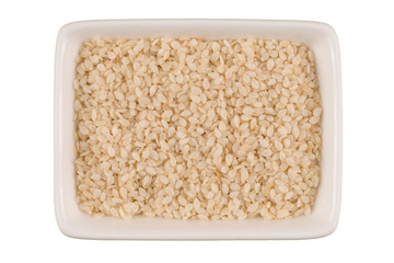 white sesame