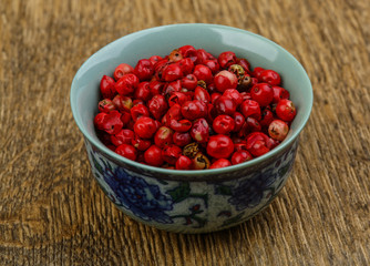Rose pepper