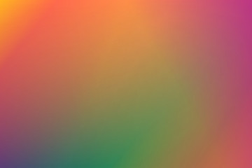 Bunter Hintergrund z.B. für Karte, Flyer oder Plakat mit Textfreiraum