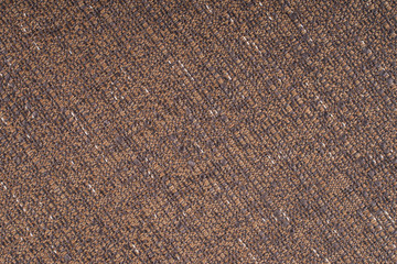 brown fabric texture for background