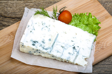 Gorgonzola cheese