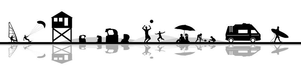 Meer Sport und Spaß