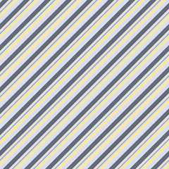 Seamless striped pattern of diagonal varying thickness lines