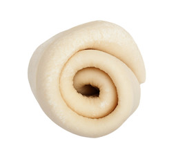 Rolled dough