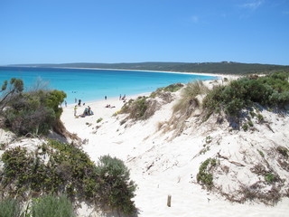 Red Gate Beach, Margareth River, Western Australia