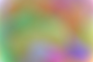 Abstract colorful background, colorful concept and defocus idea