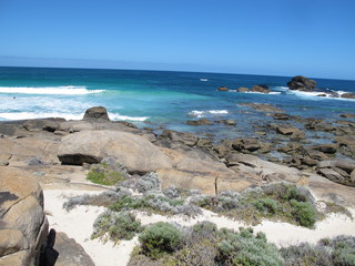 Red Gate Beach, Margareth River, Western Australia