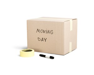 Moving House.