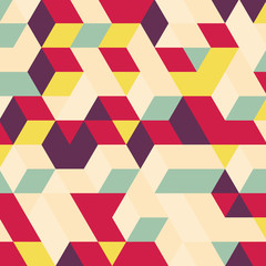 Abstract geometrical 3d background. Can be used for wallpaper, web page background, web banners.