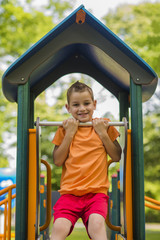 Obraz premium Playground fun