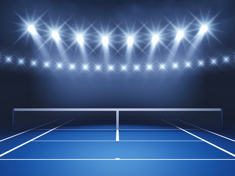 Tennis Court Background Images – Browse 48,078 Stock Photos, Vectors, and  Video | Adobe Stock