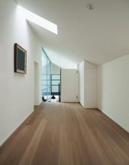 Interior of a modern loft