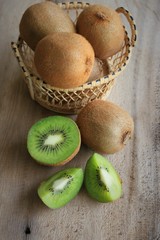 Kiwifruit