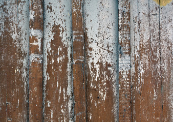 Dirty wooden wall texture.