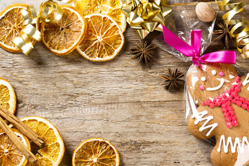 Christmas background