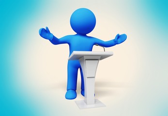 Three-dimensional Shape.