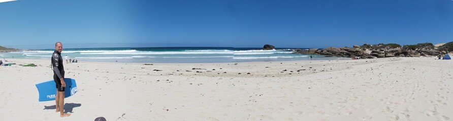 Red Gate Beach, Margareth River, Western Australia