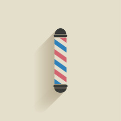 Abstract barber object