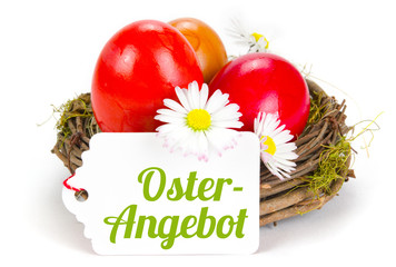 Osterangebot