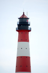 Westerhever Leuchtturm - Nordsee 