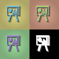 Retro Icon © vempireart