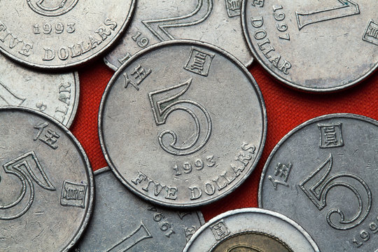 Coins of Hong Kong
