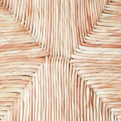 Woven basket texture