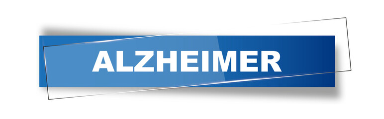 Button | Schild | Alzheimer