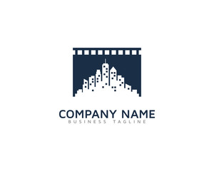 Video City Logo Design Template