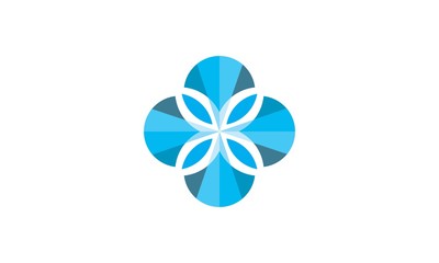 Leaf Circle Logo