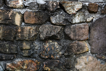 Background wall stones