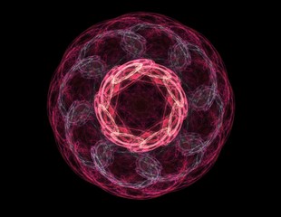 The colors in the series, Fancy paint. Background consists of fractal color texture and is suitable for use in projects