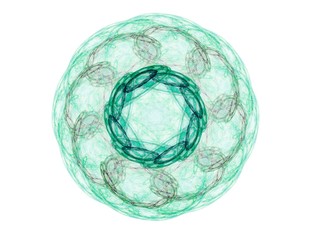 The colors in the series, Fancy paint. Background consists of fractal color texture and is suitable for use in projects