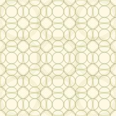 Fototapeta premium Seamless vector design in eps 10 format