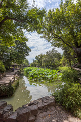 Park in Suzhou