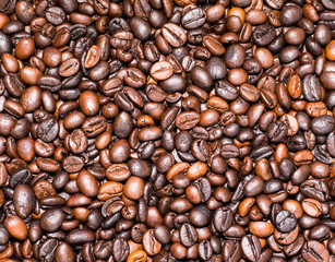 coffee background wallpaper color beans bean brown texture food drink concept