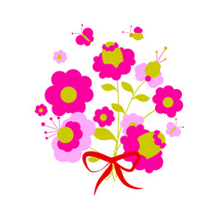 flowers design