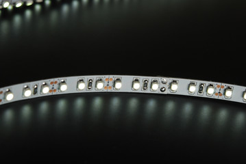 Included led strip