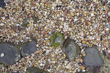 Rocks and Pebbles