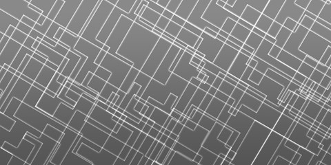 Abstract Wallpaper Technology Style