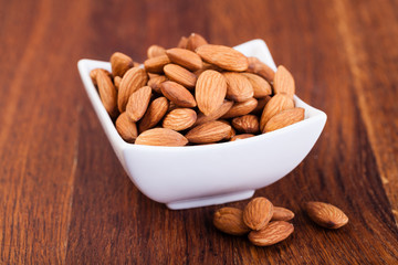 almond