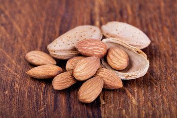almond
