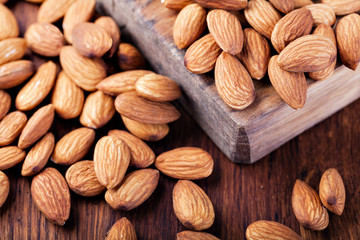 almond