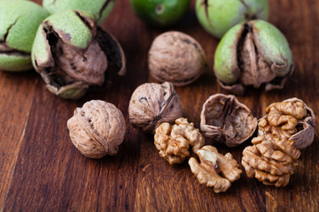 walnuts