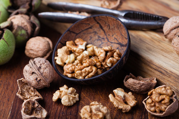walnuts