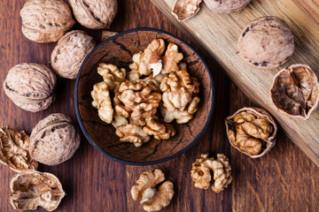walnuts