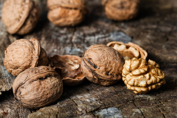 walnuts