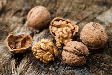 walnuts
