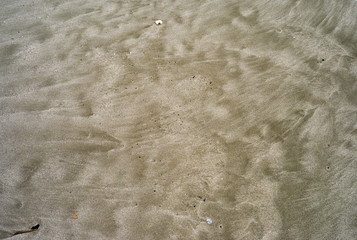 Sand texture. Color image